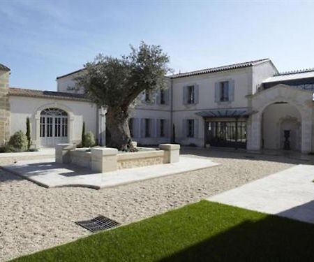 Château La Rose Perrière Lussac  Exterior foto
