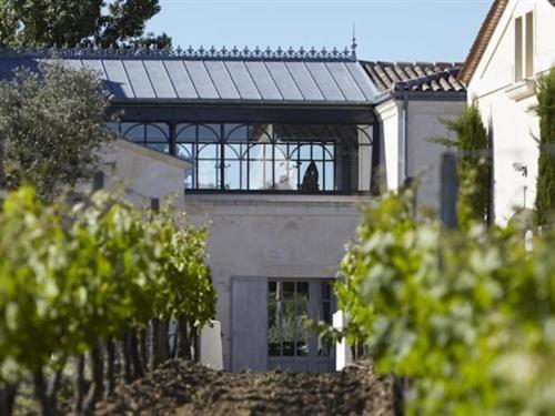 Château La Rose Perrière Lussac  Exterior foto