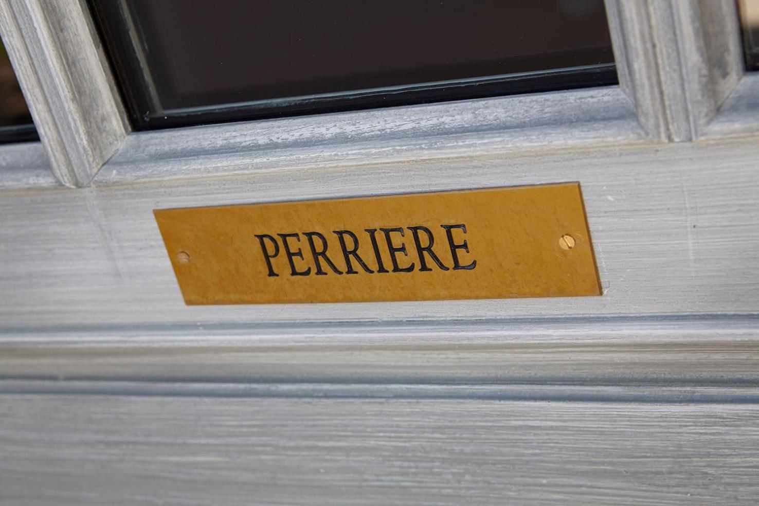 Château La Rose Perrière Lussac  Cameră foto