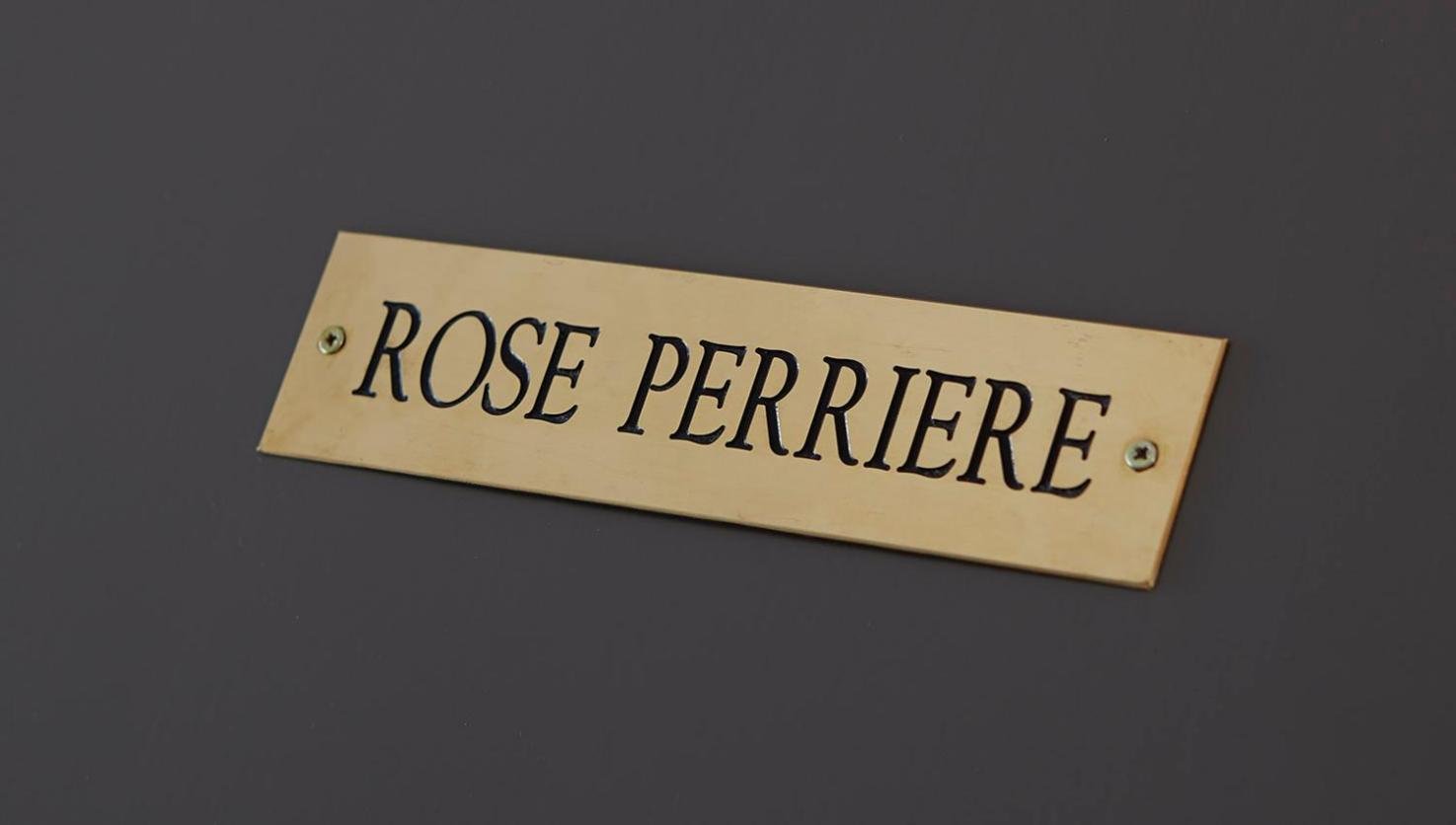 Château La Rose Perrière Lussac  Cameră foto